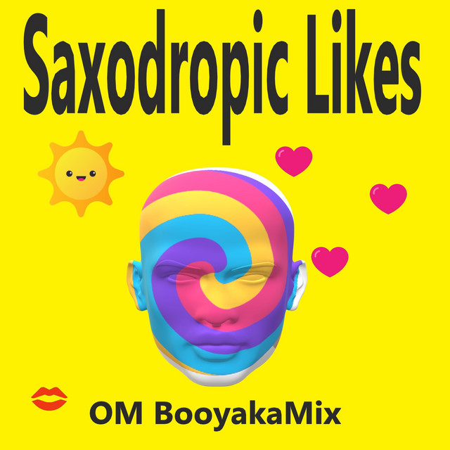 Saxodropic Likes cover art
