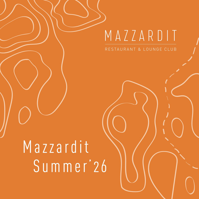 Mazzardit Summer 26 cover