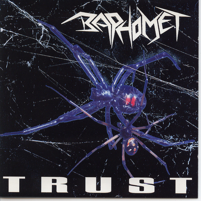 Trust cover art