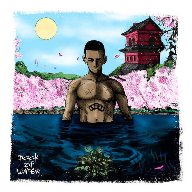 Book of Water cover art
