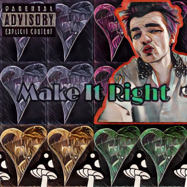 Make It Right cover art