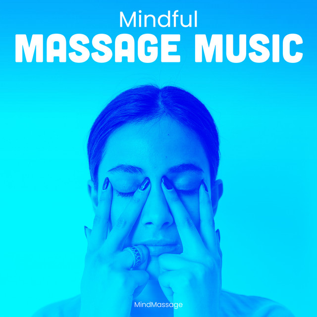 Mindful Massage Music cover art