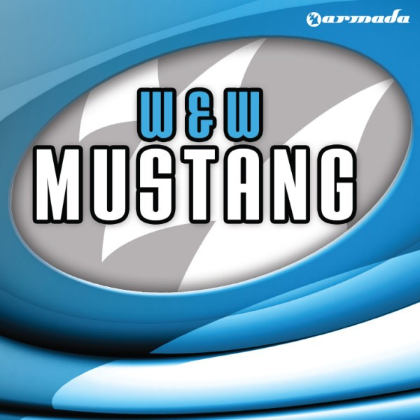 Mustang cover art