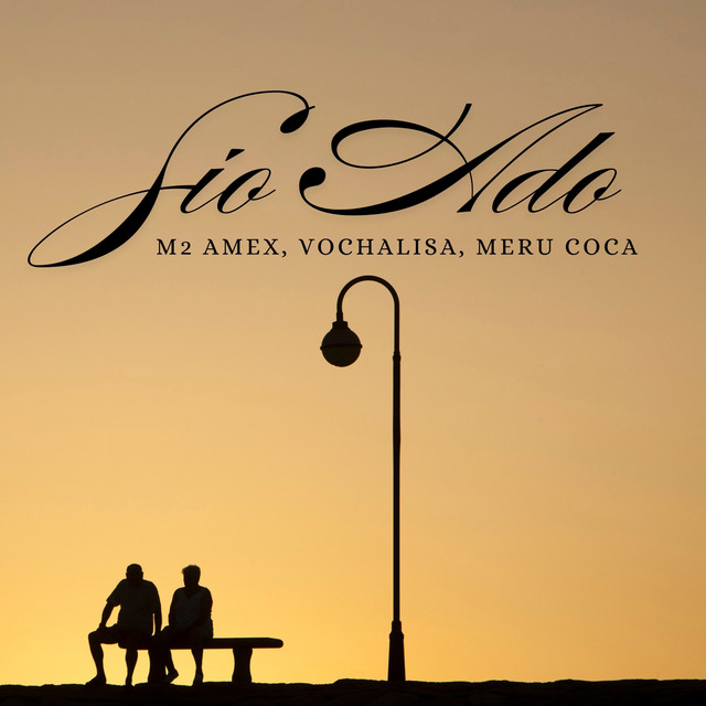 Sio Ado cover art