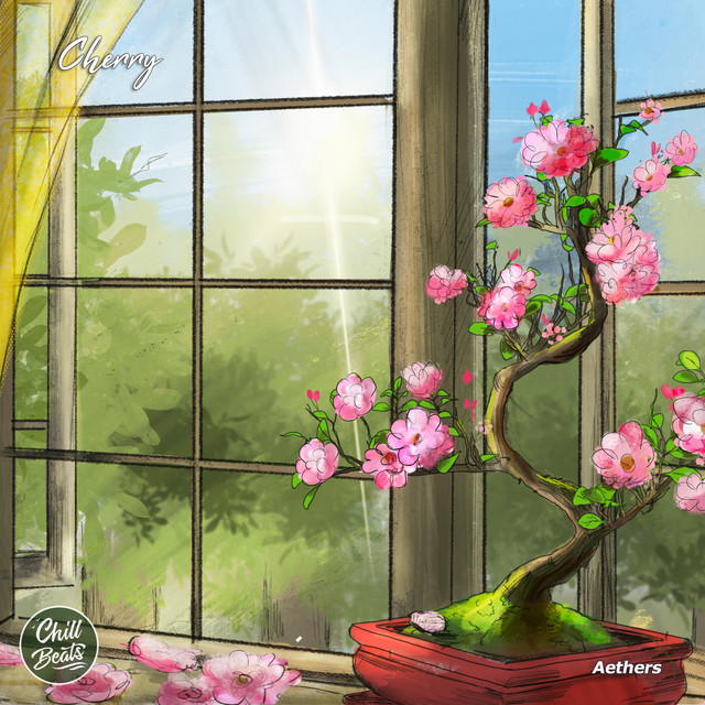 Cherry cover art