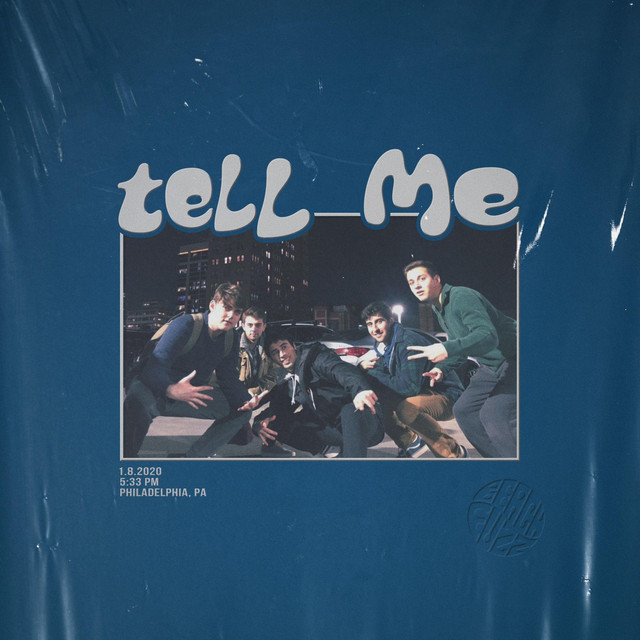 Tell Me artwork
