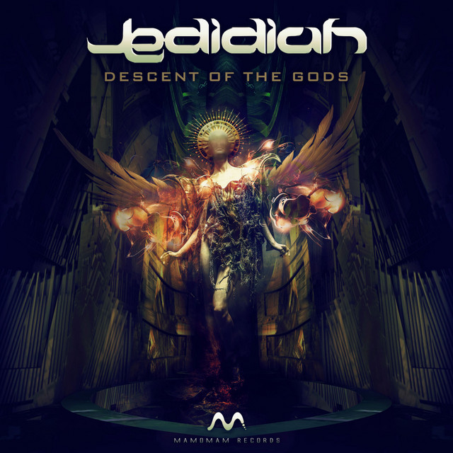 Descent Of The Gods cover art