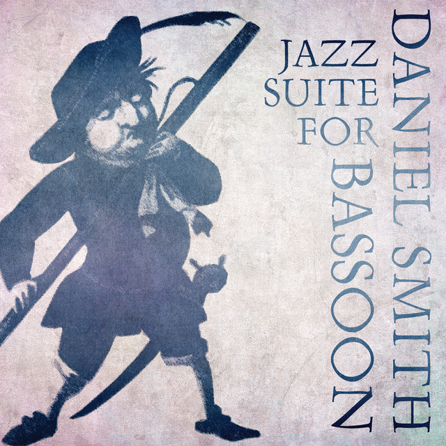 Jazz Suite for Bassoon cover art