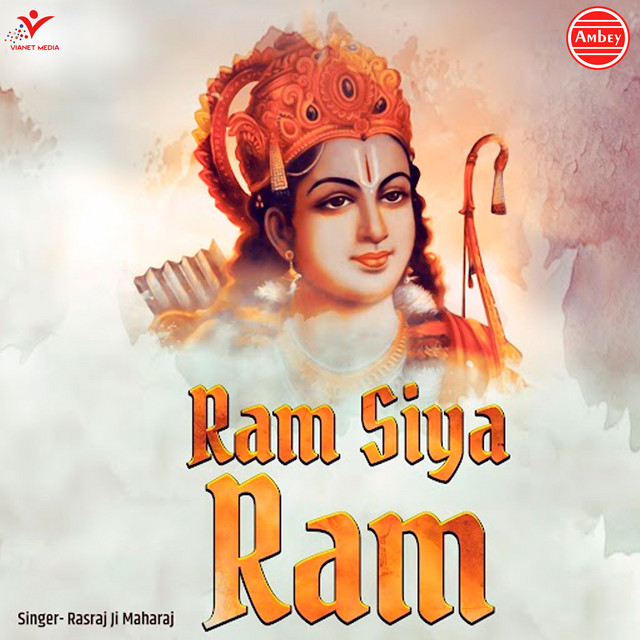Ram Siya Ram cover art