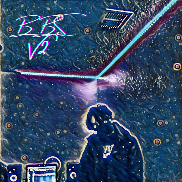 Be Back Soon, Vol. 2 cover art