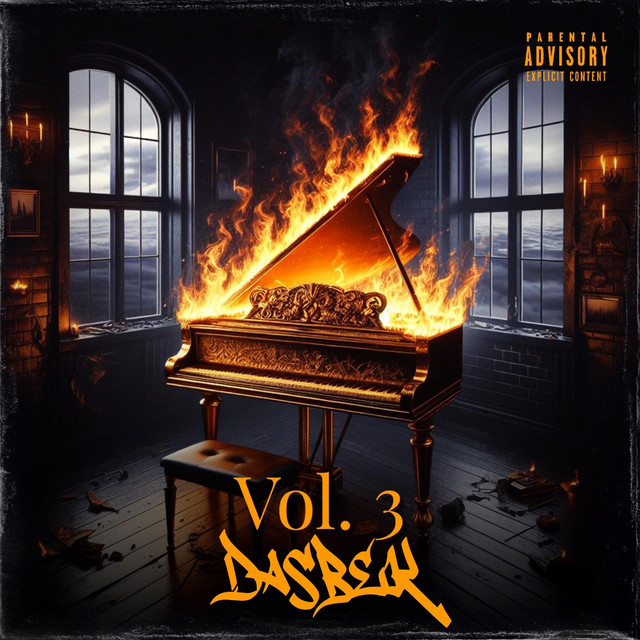 Vol. 3 cover art