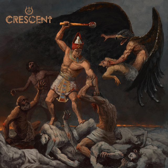 Carving the Fires of Akhet cover art