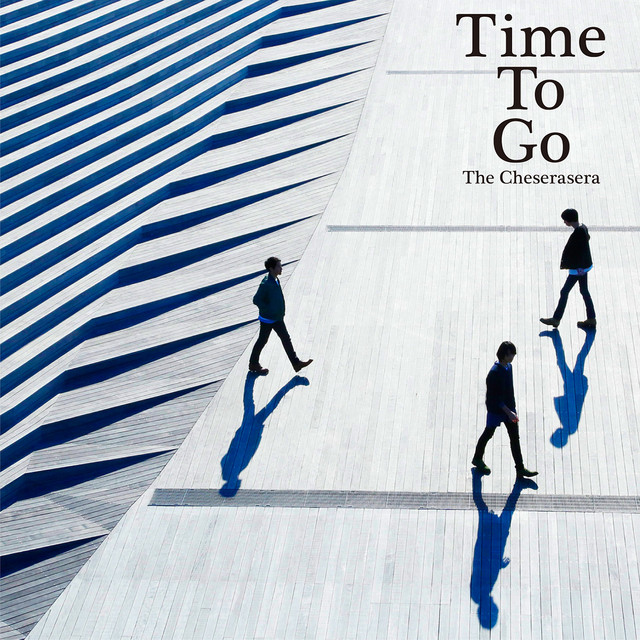 Time To Go cover