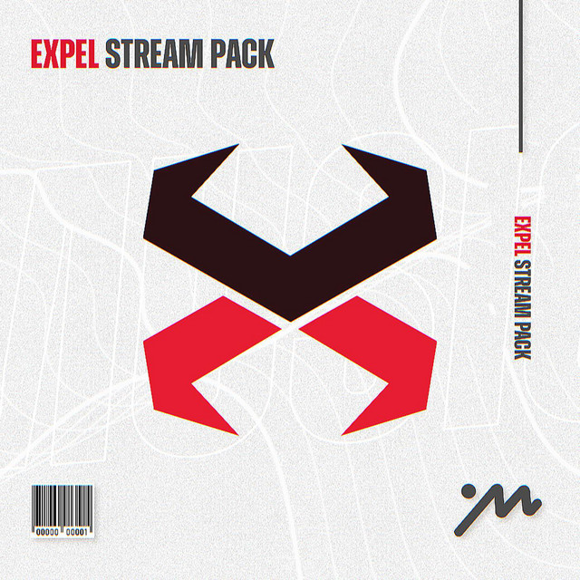 Expel Stream Pack cover art