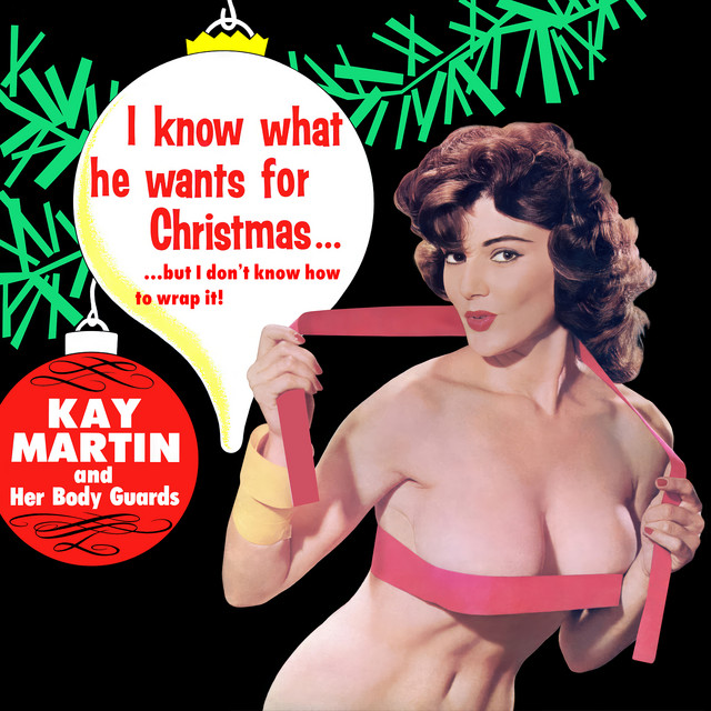 I Know What He Wants for Christmas...but I Don't Know How to Wrap It! cover art