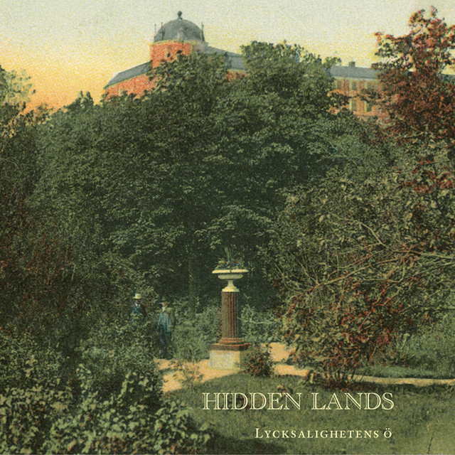 Lycksalighetens Ö cover art