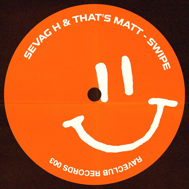 SWIPE (Extended) album image