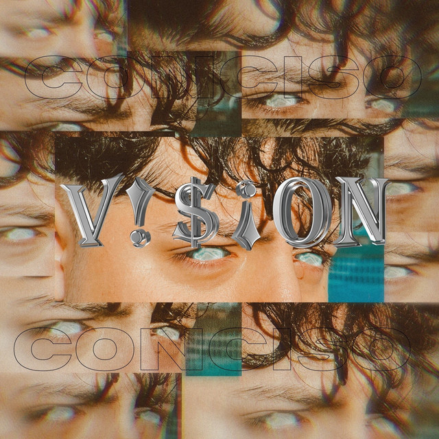 Vision cover art