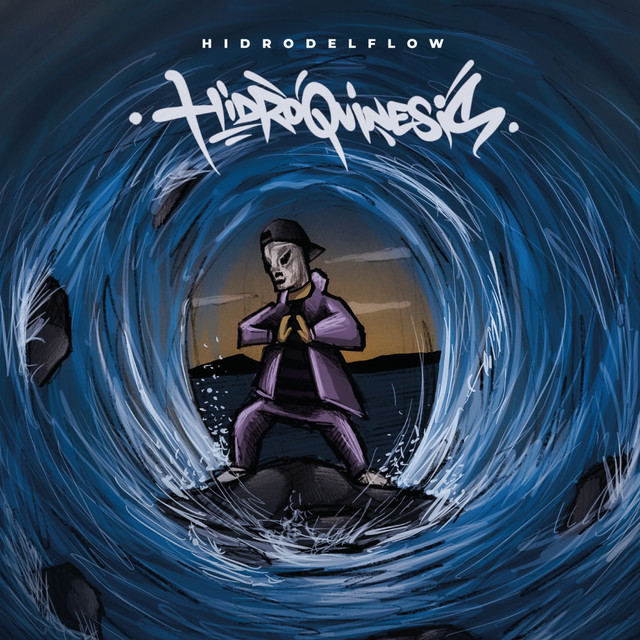Hidroquinesis cover art