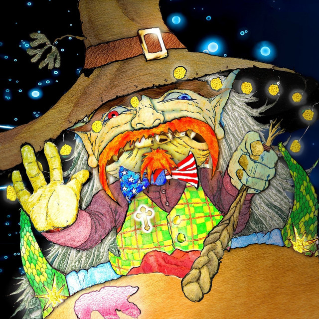 El Honko Mixed cover art