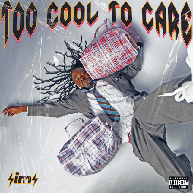 Too Cool To Care cover art