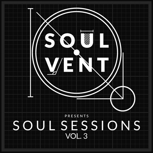 Soul Sessions Vol. 3 cover art