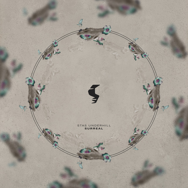 Surreal - Extended Mix album art