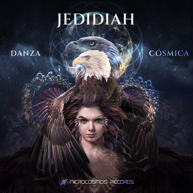 Danza Cósmica cover art