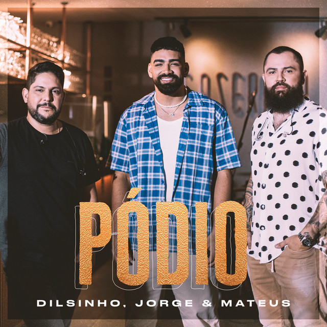 Pódio cover art