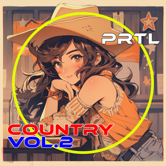 Lofi Country, Vol. 2 cover art