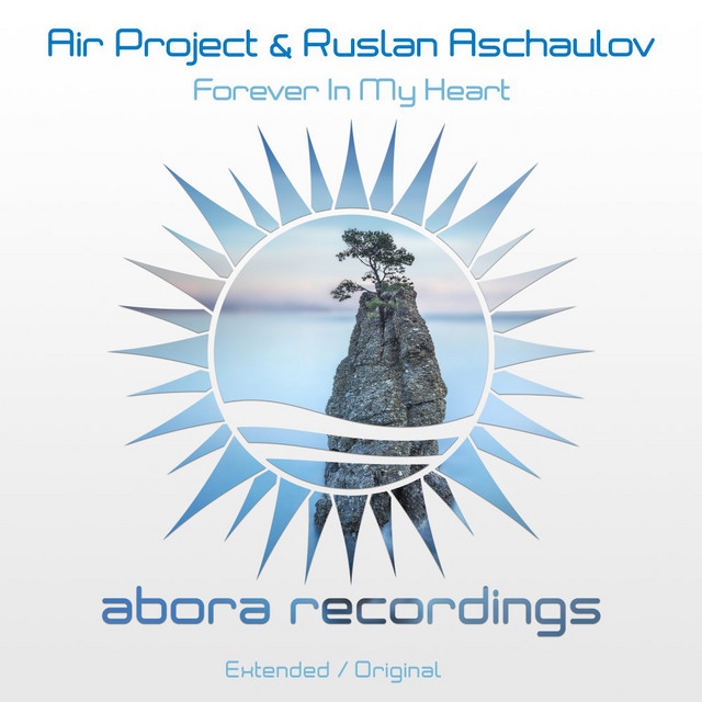 Обкладинка: Forever In My Heart - Extended Mix — Air Project