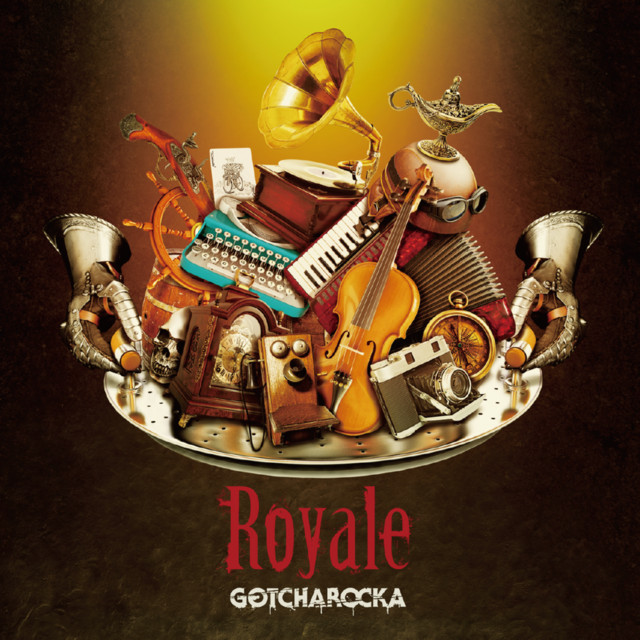 Royale cover art