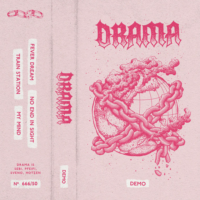 Demo cover