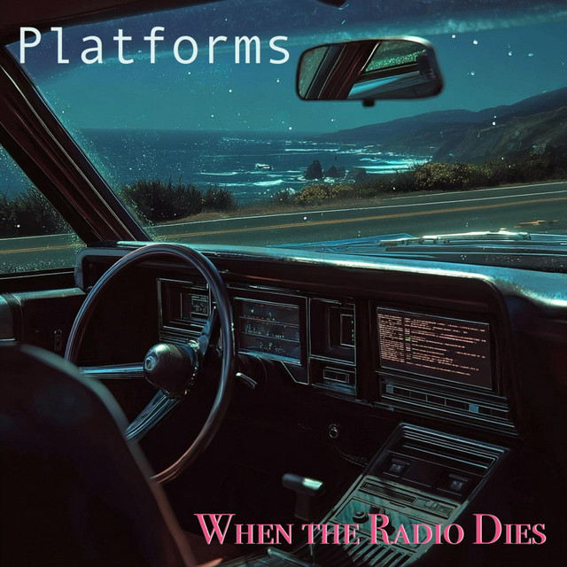 When The Radio Dies cover