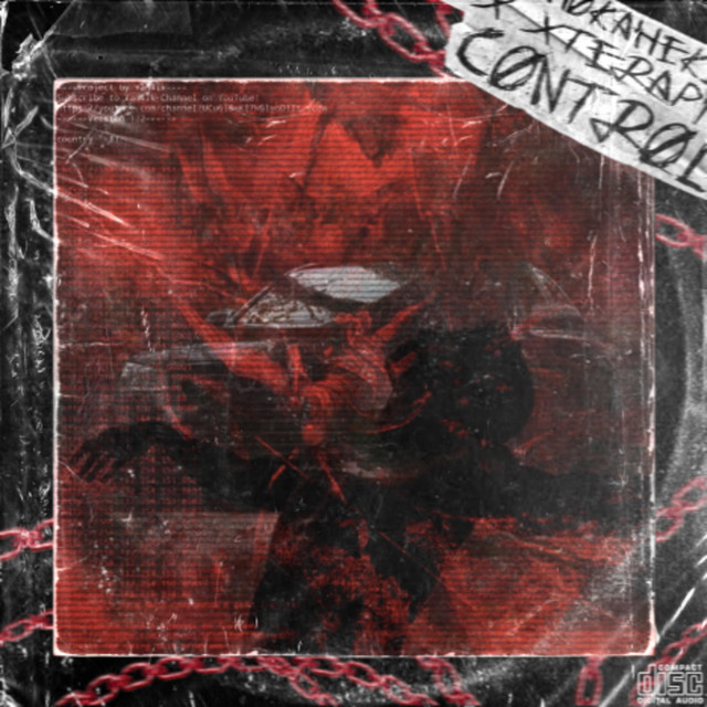 CONTROLL cover art