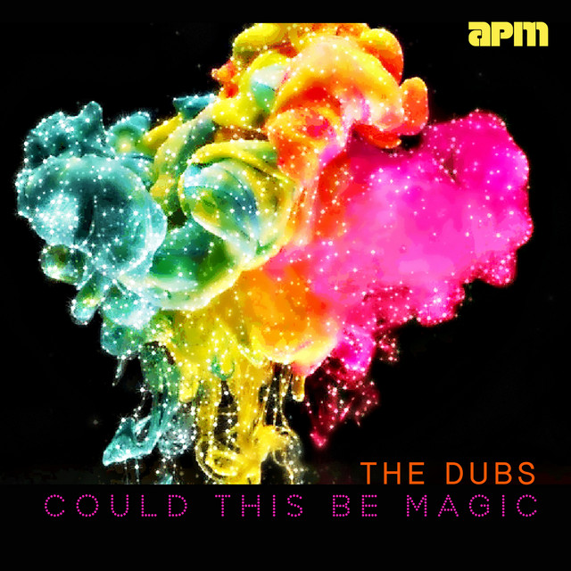 Could This Be Magic cover art