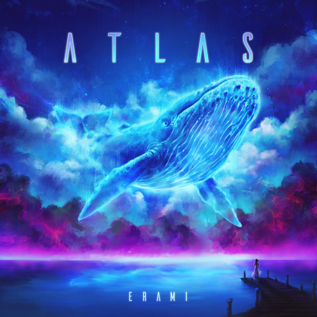 Atlas cover art