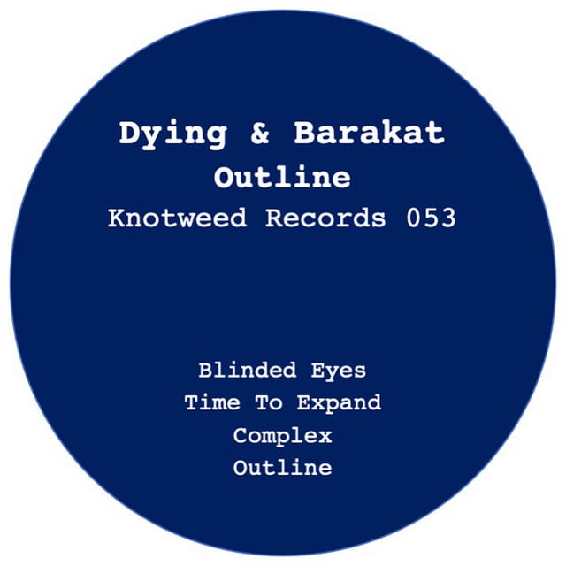 Blinded Eyes album art