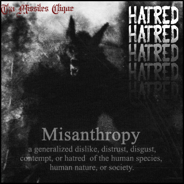 Misanthropy