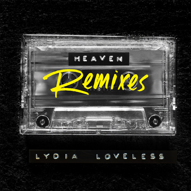 Heaven Remixes cover art