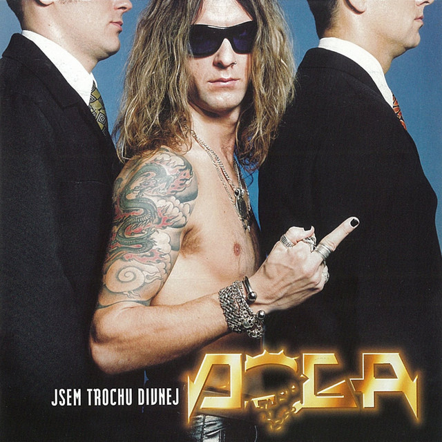 Jsem Trochu Divnej cover art