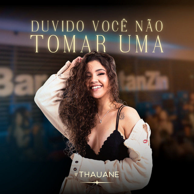 Duvido Você Não Tomar Uma cover art