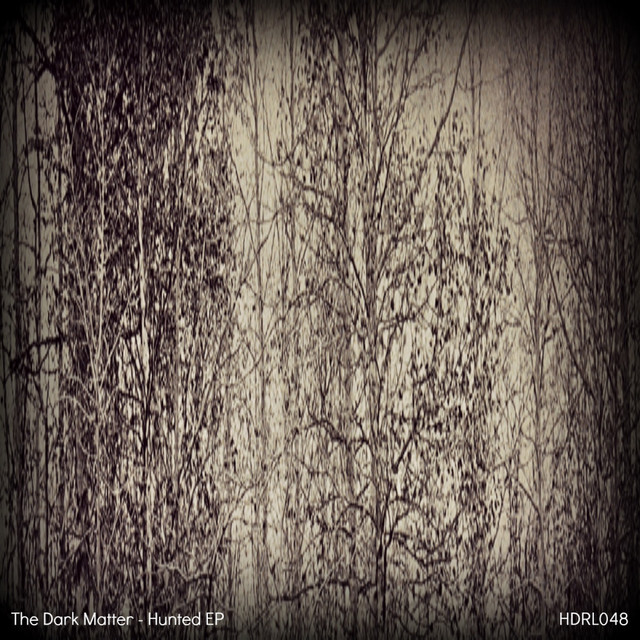 Hunted EP cover art