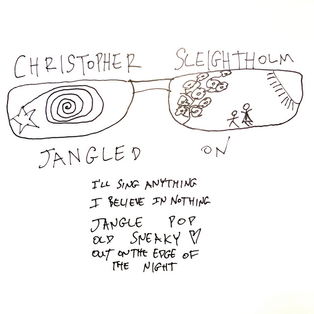 Jangled On cover