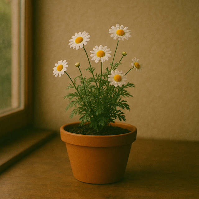 Chamomile cover art