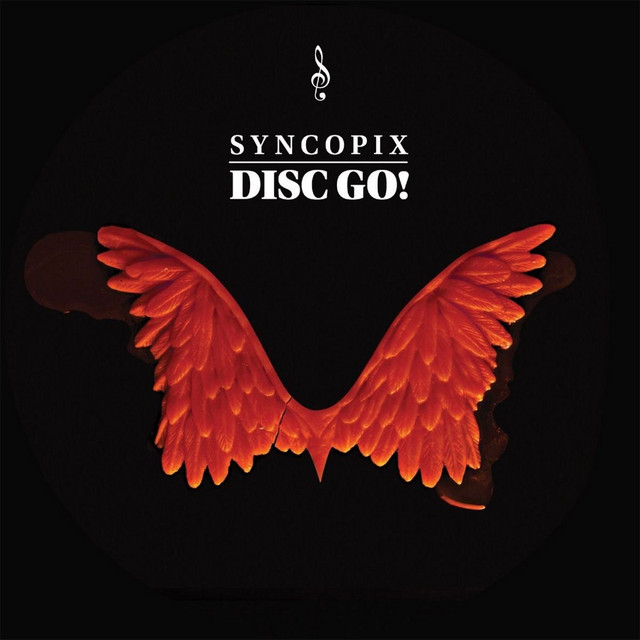 Disc Go! cover art