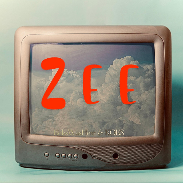 Album cover for Zee Nxumalo by KOKS