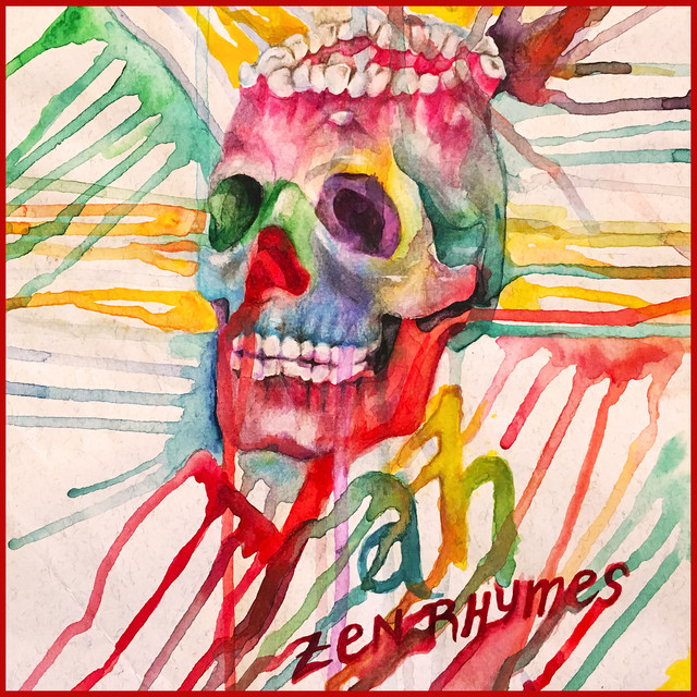 Cover art for Yah — Zen Rhymes