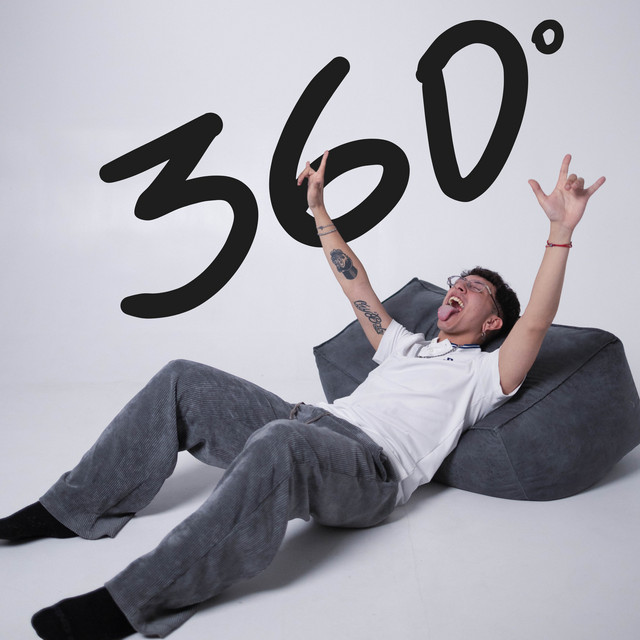 360 cover art