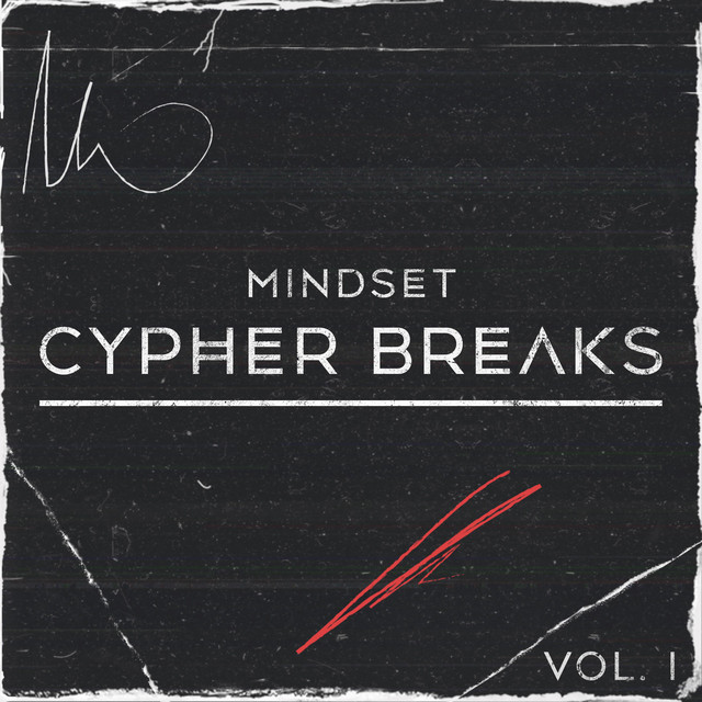 Cypher Breaks, Vol. 1 cover art